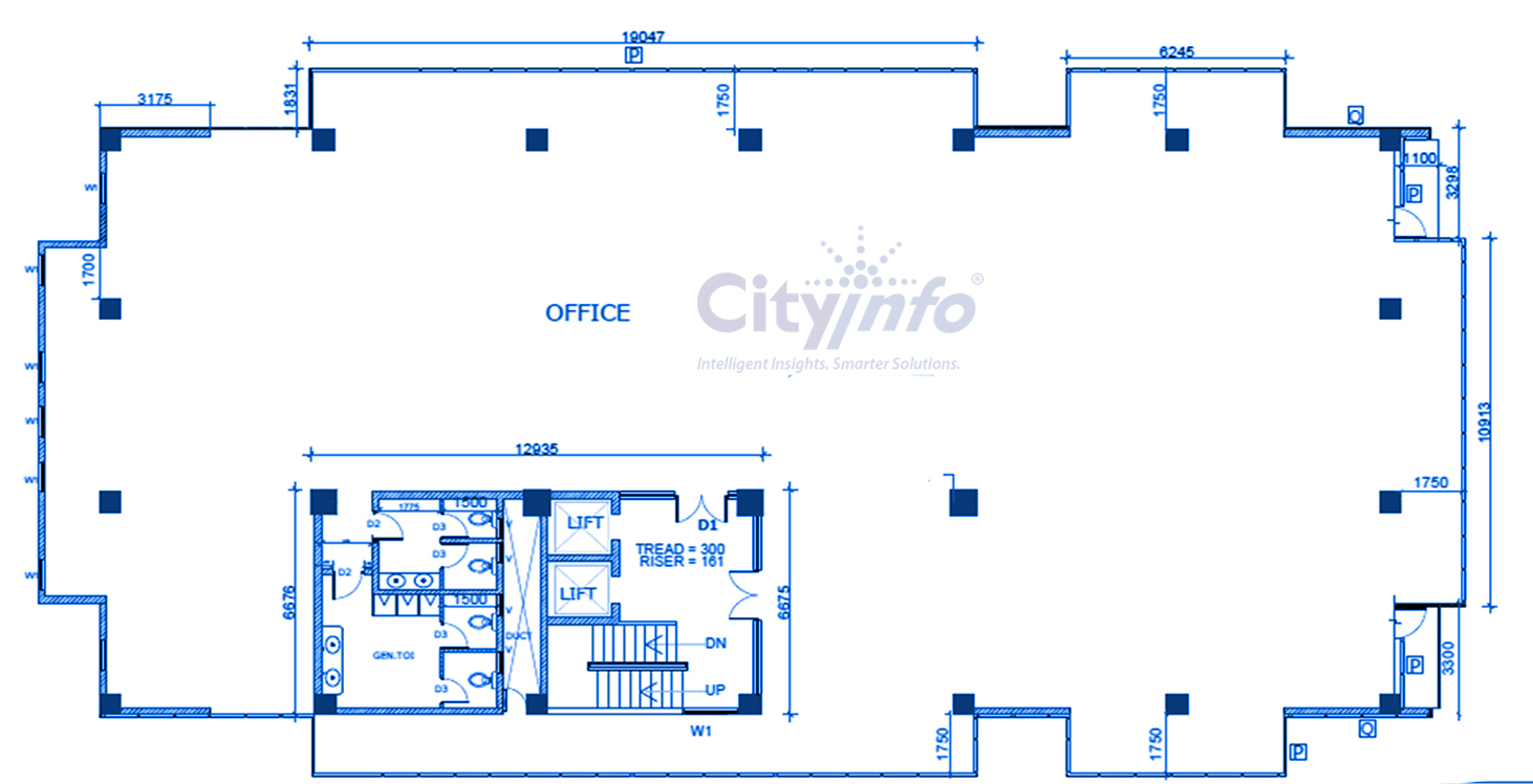  Floor image for Renaissance Centra